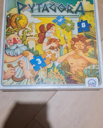 Gioco in scatola Pytagora