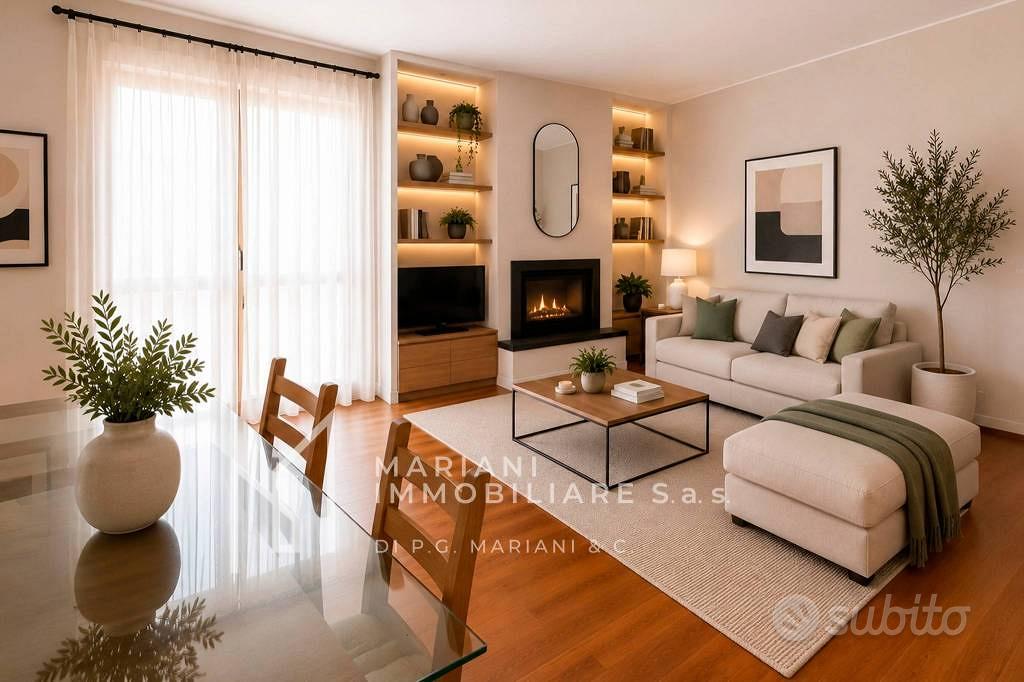 Apartment in Busto Arsizio, San Giuseppe - Vista 3