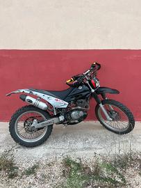 Beta alp 200 targata