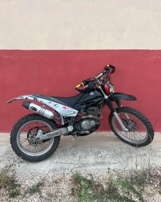 Beta alp 200 targata