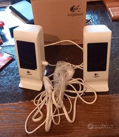Casse pc Logitec 