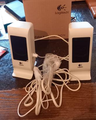 Casse pc Logitec 