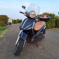 Piaggio Beverly 300 i.e. Tourer