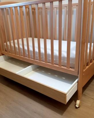 Lettino Culla per Bambini 