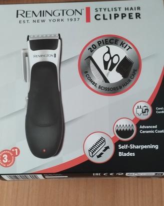 Remington stylist hair 