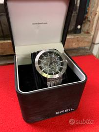 Orologio Breil tribe acciaio