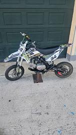 Pit bike Kayo 140