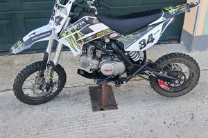 Pit bike Kayo 140