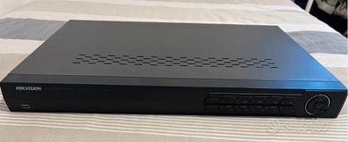 DVR Hikvision DS 7616 NI-SP (8 canali)