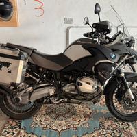 BMW Gs 1200 adv