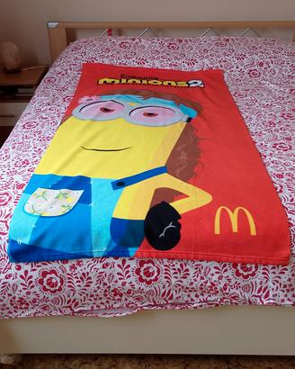 telo da mare Minions 2