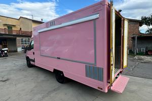 Autonegozio Paninoteca Ambulante Food Truck