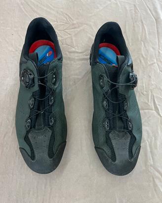 Scarpe Sidi Gravel N. 43
