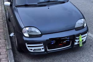 Fiat 600 - 2002
