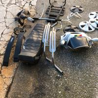 Accessori Vespa PX Yankee