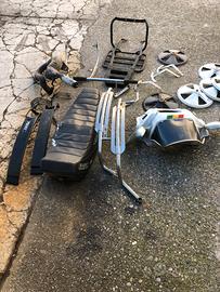 Accessori Vespa PX Yankee