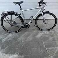 Bici da trekking Koga World Traveller Signature