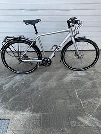 Bici da trekking Koga World Traveller Signature