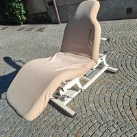 lettino per estetica