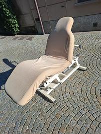 lettino per estetica