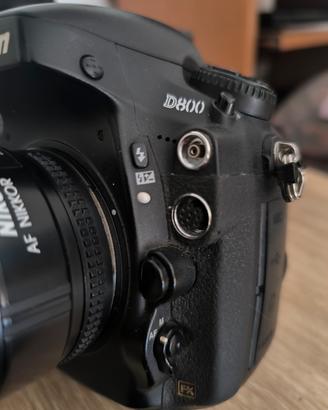 Nikon ottiche e fotocamera 