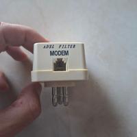 Filrtro ADSL tripolare come nuovo