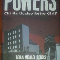 POWERS vol 1 (Magic Press)