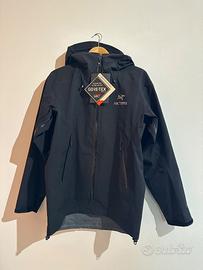 Arc’teryx shell jacket