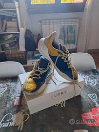 Scarpe da Basket Under Armour "Curry"