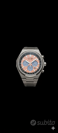Citizen super titanium crono eco-drive