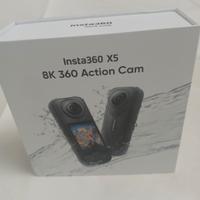 ISTA360 X5 ACTION CAMERA