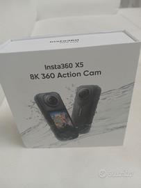 ISTA360 X5 ACTION CAMERA