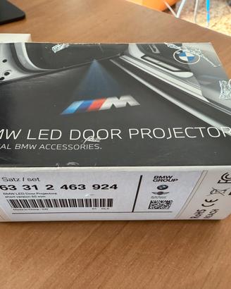 Proiettori per porta bmw a led