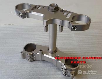 Aprilia RSV4 RSV 4 TUONO piastre sterzo superbike