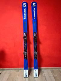 Sci Salomon S RACE 8 163