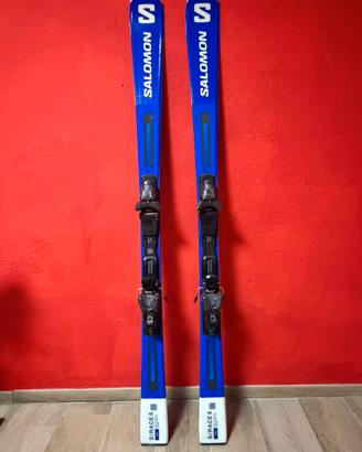 Sci Salomon S RACE 8 163