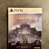 Resident Evil Requiem (olo version) PS5