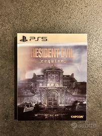 Resident Evil Requiem (olo version) PS5