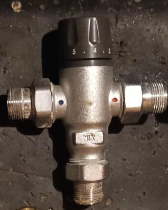 miscelatore termostatico