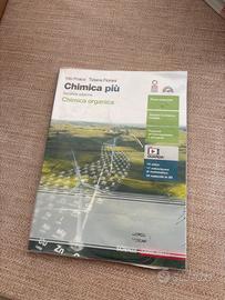 Chimica piú Chimica organica