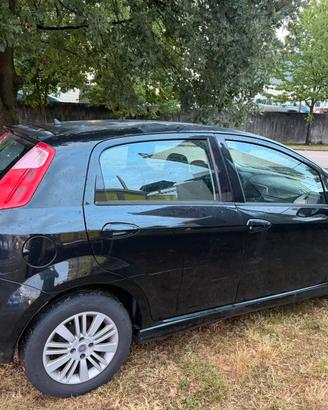 Grande punto 1.3 multijet