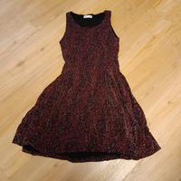 vestito corto per serata
