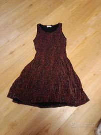 vestito corto per serata