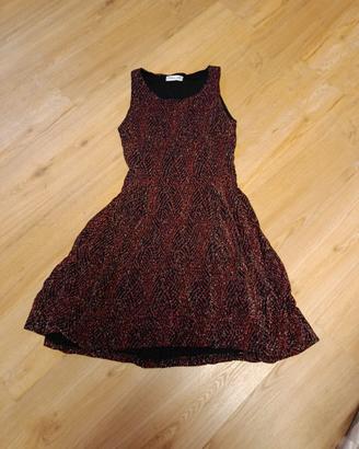 vestito corto per serata