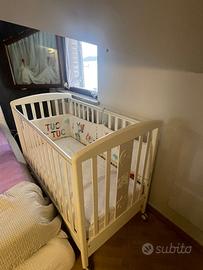 Lettino  italbaby