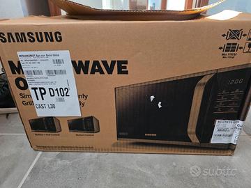 Microonde Samsung 