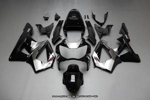 Carena compatibile HONDA CBR 900 929 RR 2000 2001