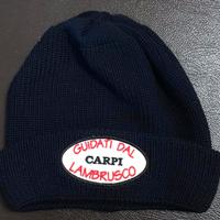 Cuffia calcio Carpi