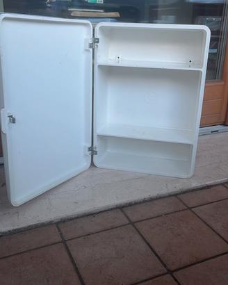 mensola bagno porta medicinali
