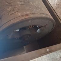 ventola centrifuga per cappa